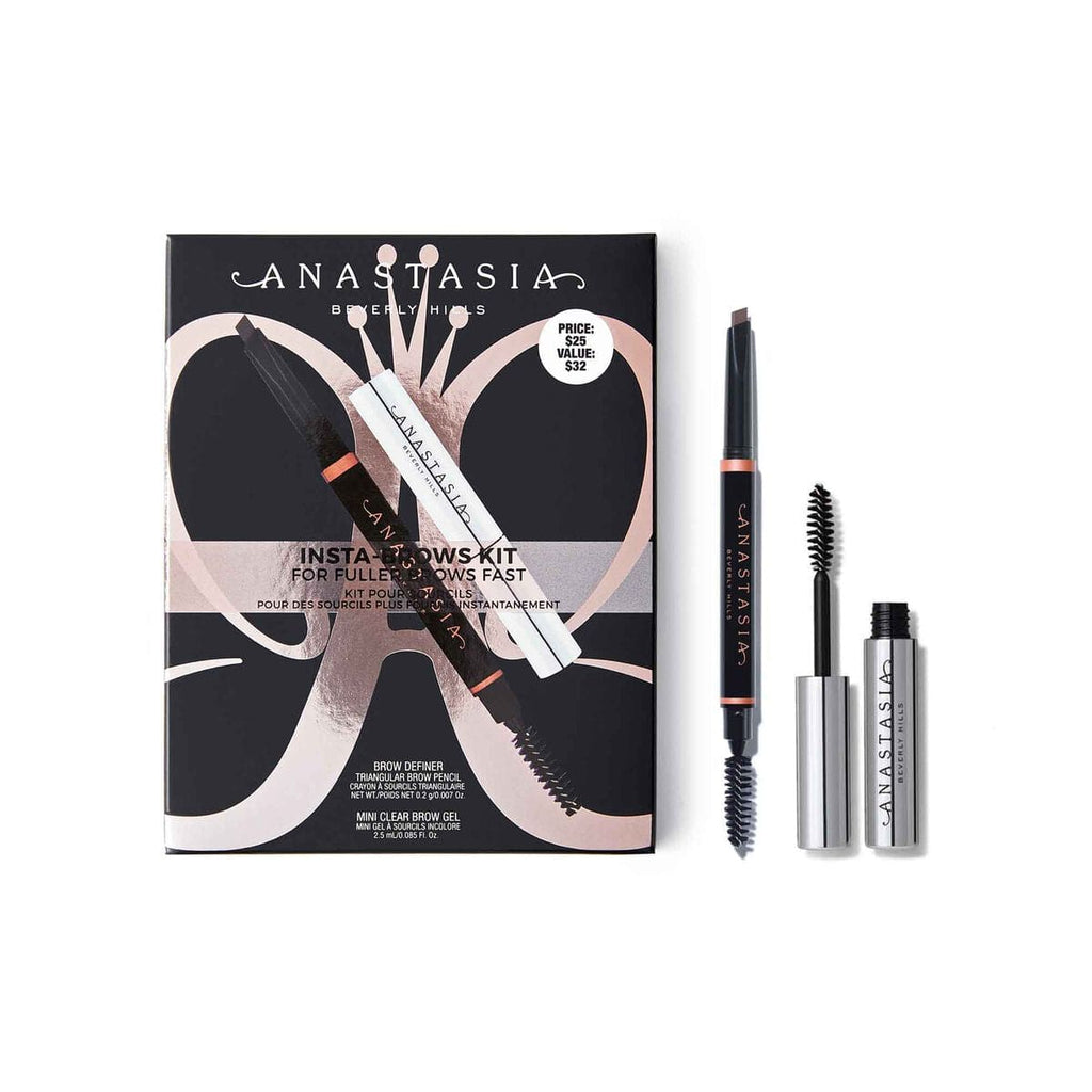 ANASTASIA BEVERLY HILLS INSTA BROW SET