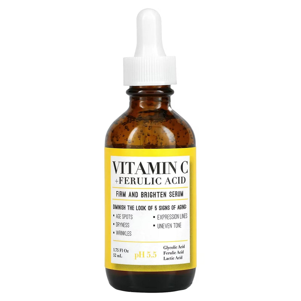 MEDIX 5.5 VITAMIN C + FERULIC ACID FIRM AND BRIGHTEN FACIAL SERUM