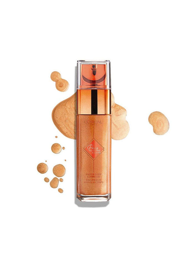 L’ORÉAL fACE & BODY LUMINIZER