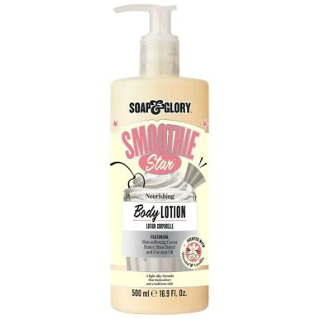 SOAP AND GLORY SMOOTHIE STAR BODY LOTION