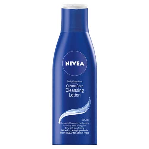 NIVEA CREME CARE CLEANSING LOTION