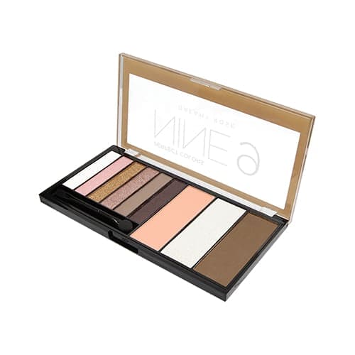 NICKAK DREAMY ROSE PALETTE