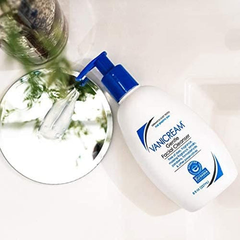 VANICREAM GENTLE FACIAL CLEANSER Swanky Beauty Supply