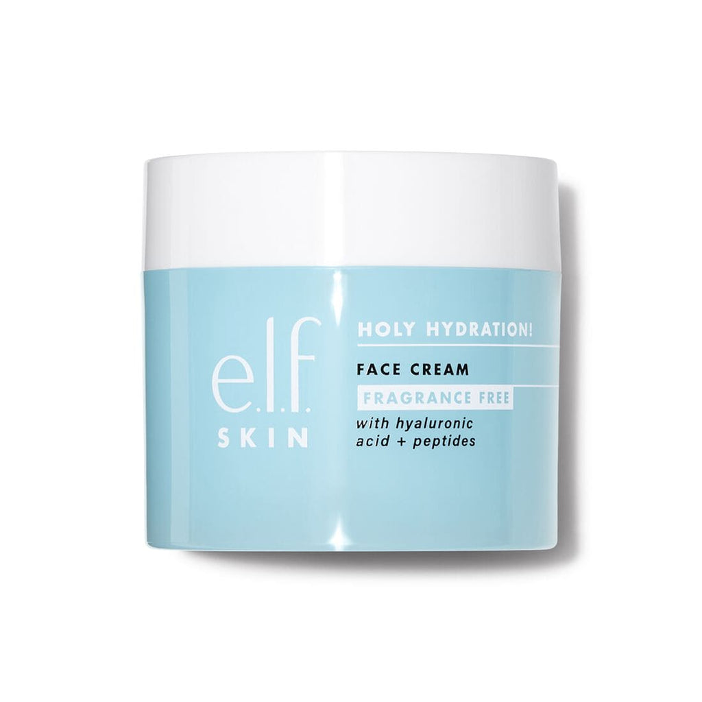 ELF HOLY HYDRATION FACE CREAM FRAGRANCE FREE