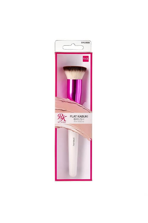 RK BY KISS FLAT KABUKI BRUSH