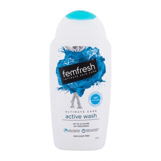 FEMFRESH ULTIMATE CARE ACTIVE WASH