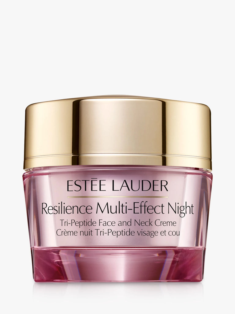 ESTEE LAUDER RESILENCE MULTIEFFECT NIGHT CREAN