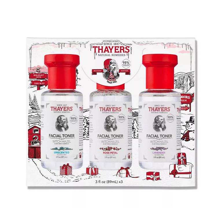THAYERS MINI COLLECTION