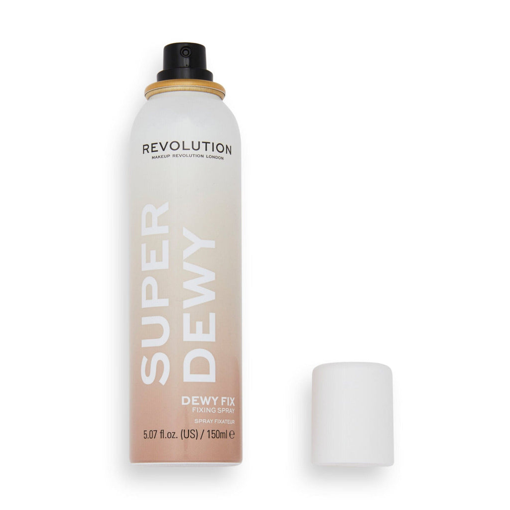 REVOLUTION BEAUTY SUPER DEWY FIX SPRAY