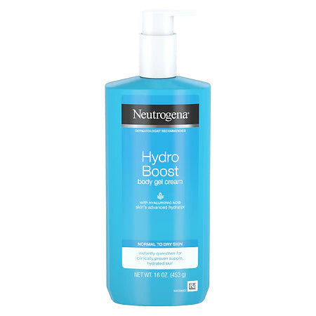 NEUTROGENA HYDROBOOST GEL CREAM(US version)