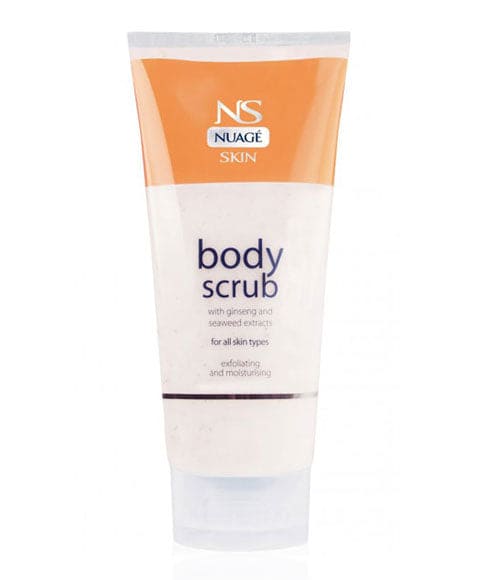 NUAGE SKIN BODY SCRUB