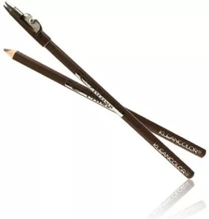 KLEANCOLOR  DARK BROWN PENCIL