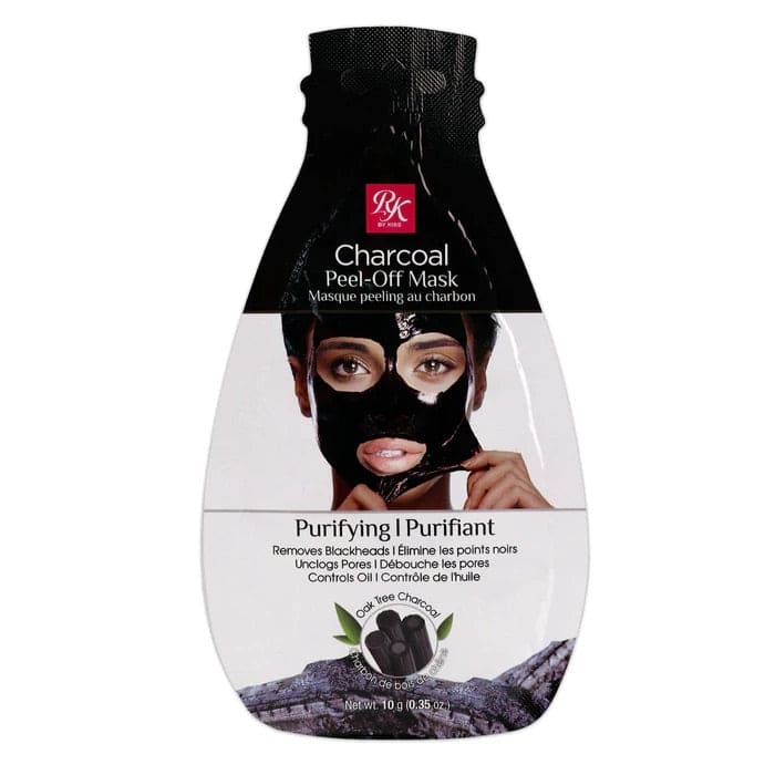 RK PEEL OFF CHARCOAL MASK
