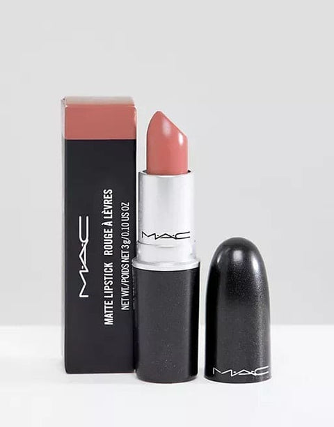 MAC VELVET TEDDY LIPSTICK | Swanky Beauty Supply