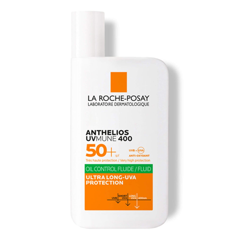 LA ROCHE POSAY ANTHELIOS UVMUNE OIL CONTROL SPF 50