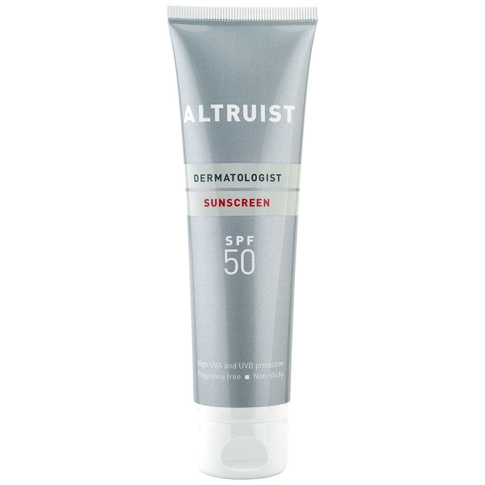 ALTRUIST DERMALOGIST SUNSCREEN SPF 50