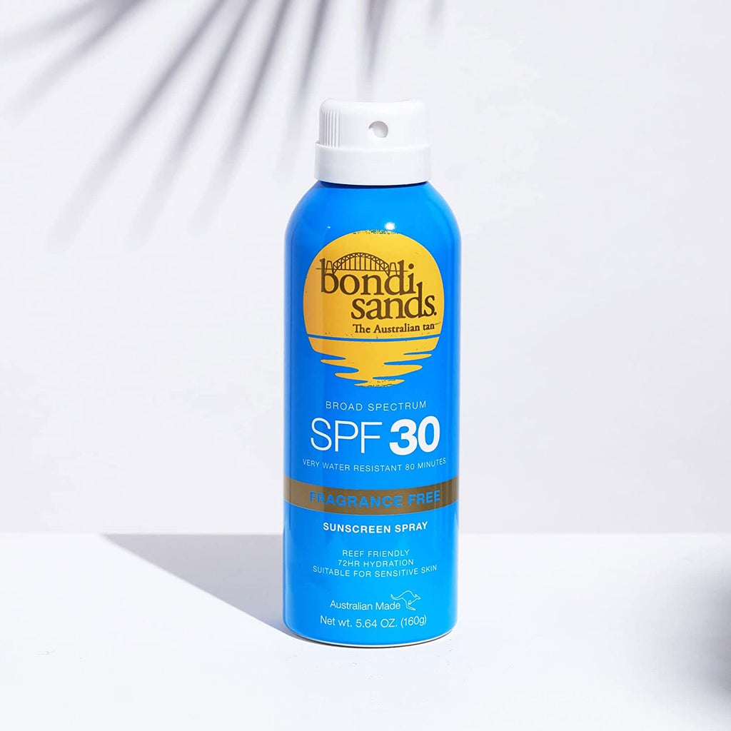 BONDI SANDS SPF 30 FRAGRANCE FREE SPRAY (EXP 02/24)