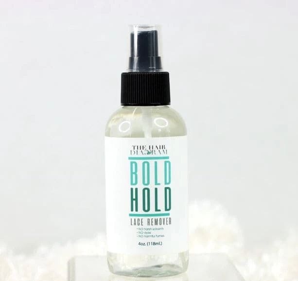 BOLD HOLD LACE REMOVER