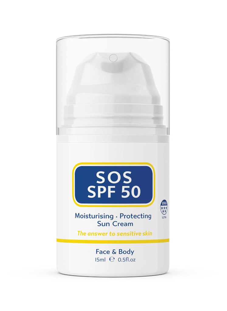 SOS SPF 50 FACE & BODY 50ml
