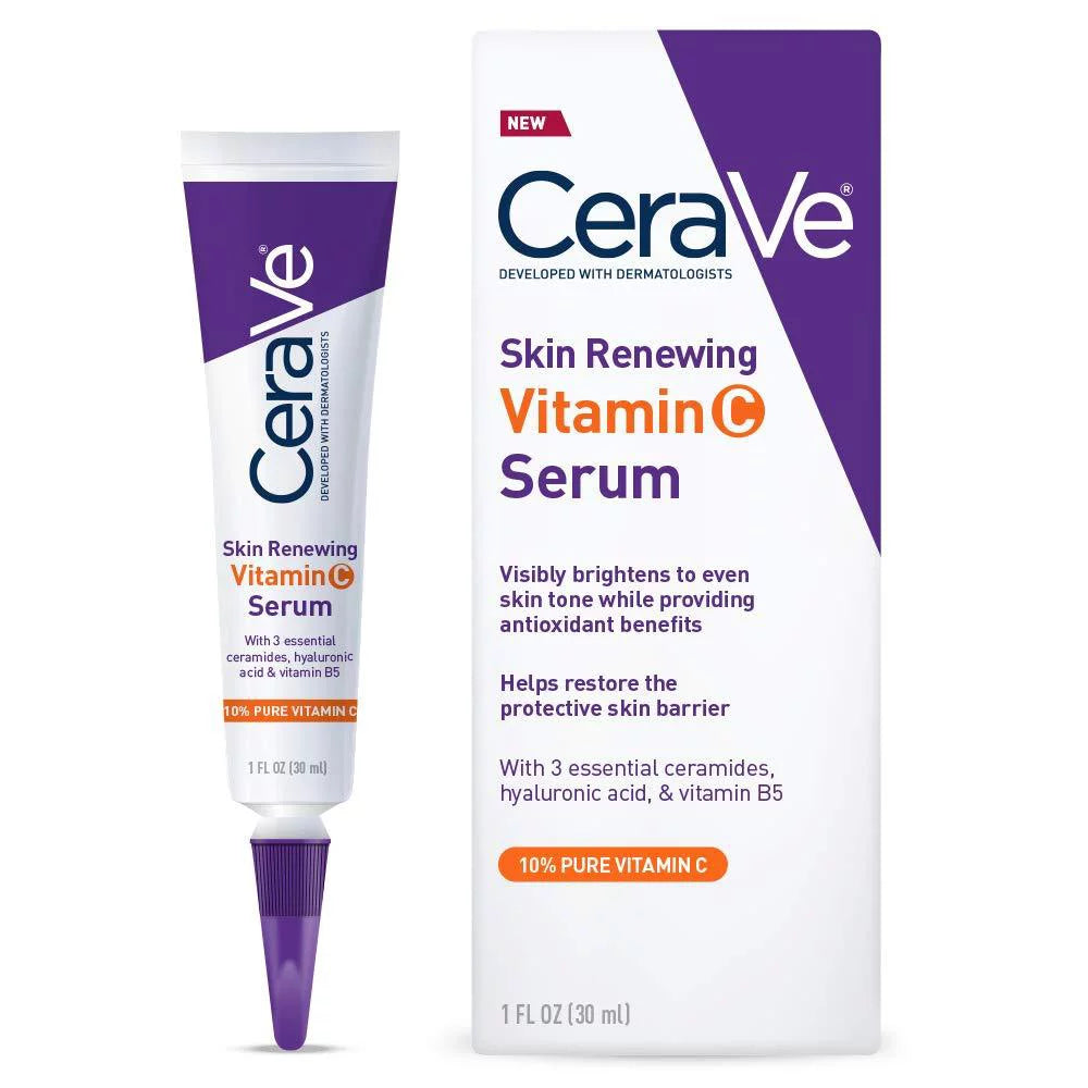 CERAVE VITAMIN C SERUM SKIN