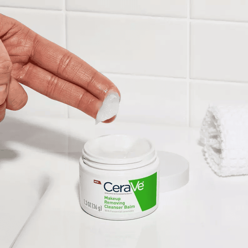 CERAVE MAKEUP REMOVING CLEANSING BALM