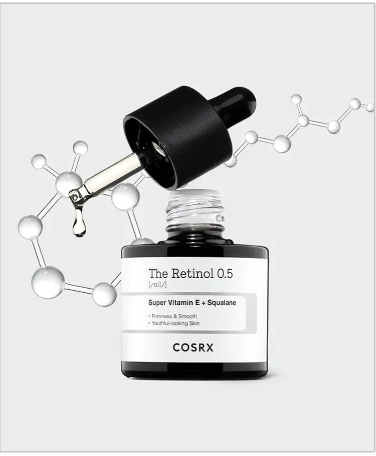 COSRX THE RETINOL 0.5% OIL