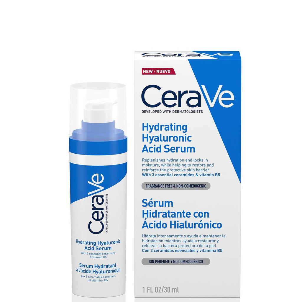 CERAVE HYDRATING HYALORUNIC ACID SERUM