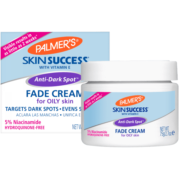 PALMER’S SKIN SUCCESS FADE CREAM OILY SKIN (5% NIACINAMIDE) 2.7oz