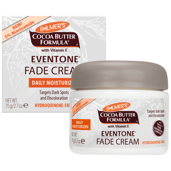 PALMER’S COCOA BUTTER EVEN TONE FADE CREAM