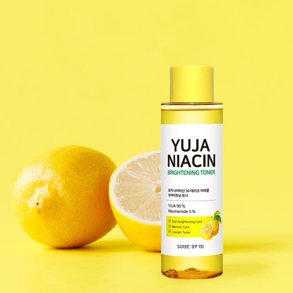 YUJA NIACIN BRIGHTENING TONER