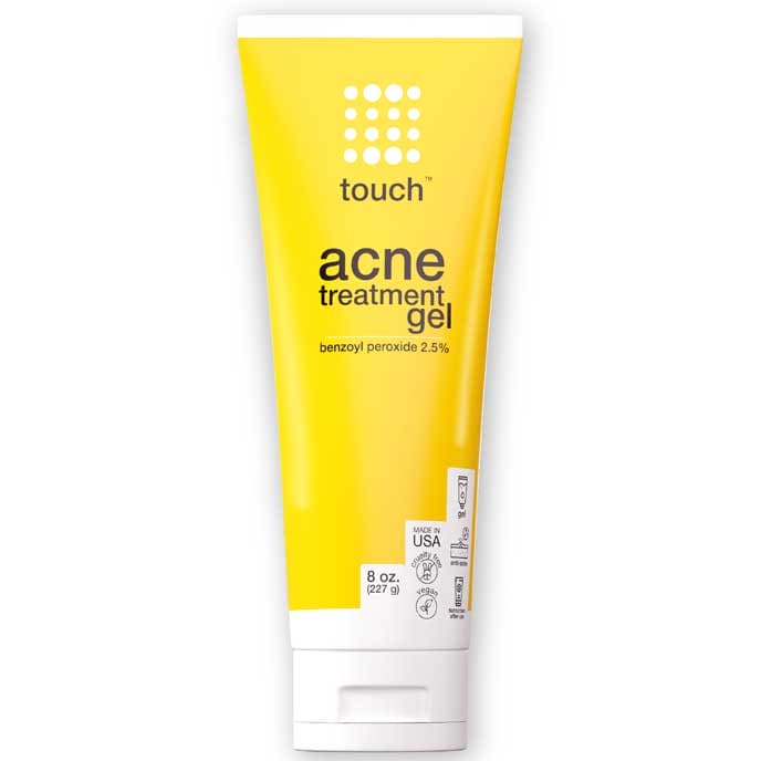 TOUCH ACNE TREATMENT GEL