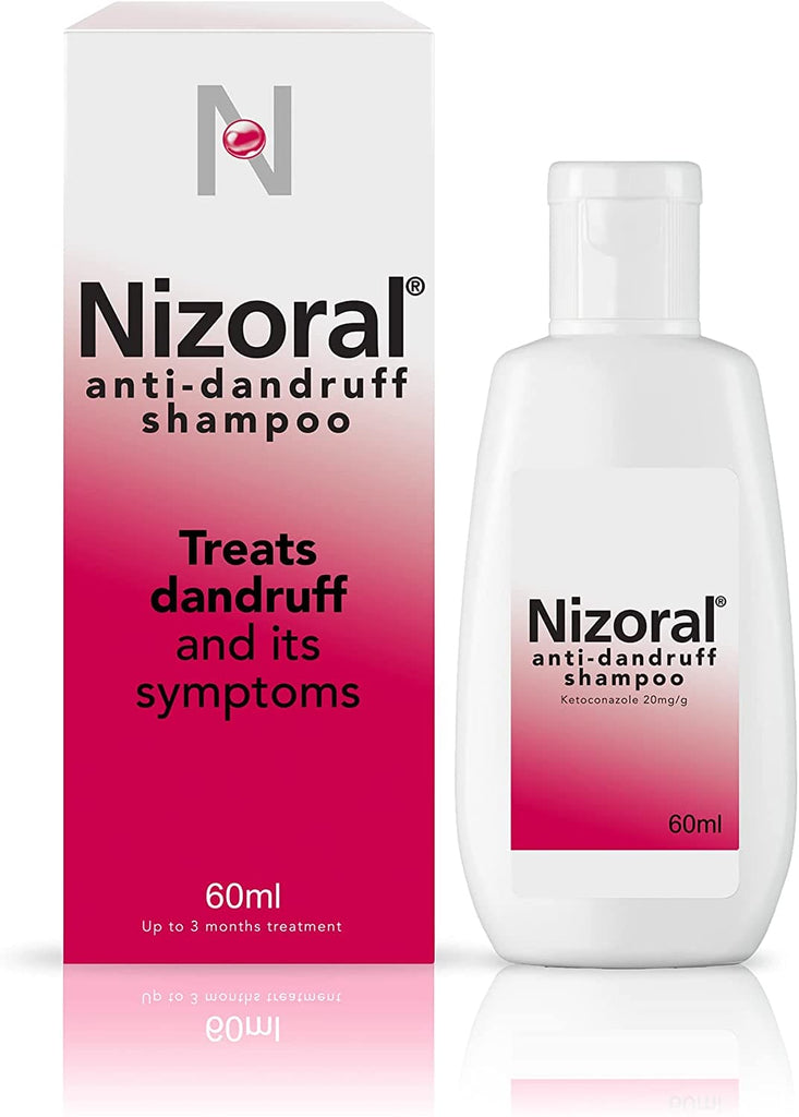 NIZORAL ANTI-DANDRUFF SHAMPOO
