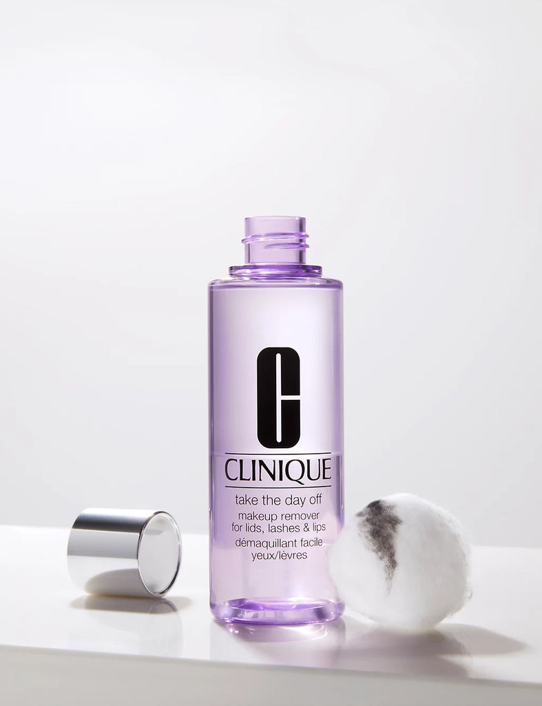 CLINIQUE TAKE THE DAY OFF MAKEUP REMOVER