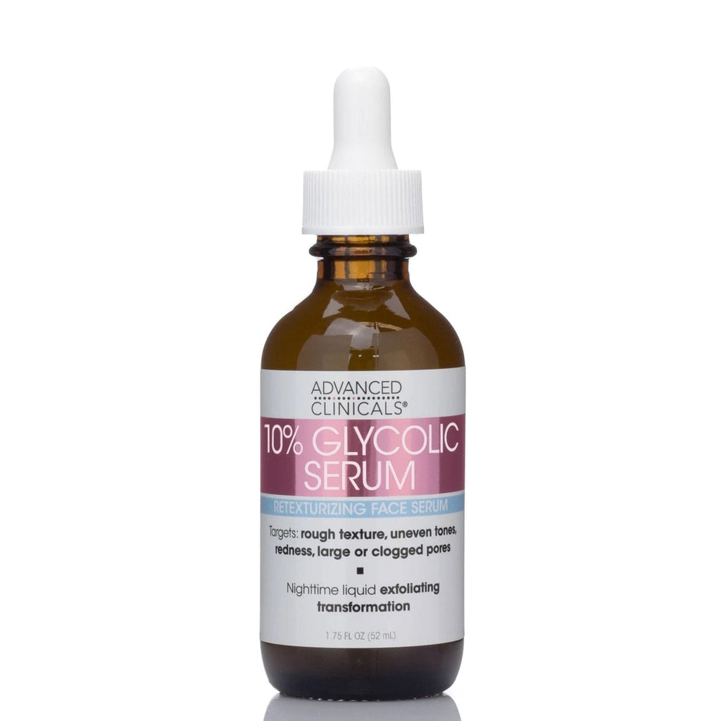 ADVANCED CLINICALS GLYCOLIC ACID 10%