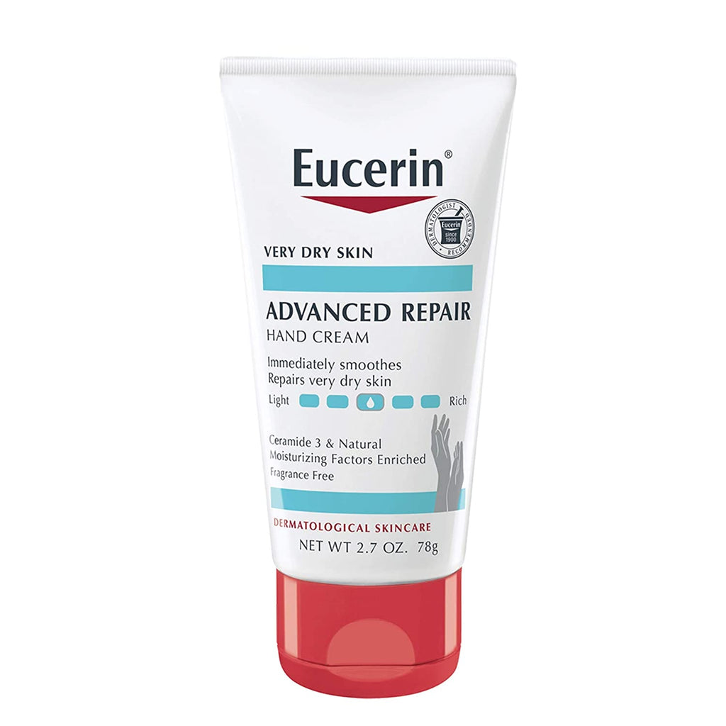 EUCERIN ADVANCED REPAIR HAND CREAM