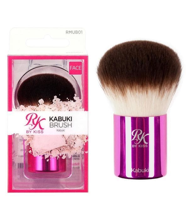 RK BY KISS KABUKI BRUSH
