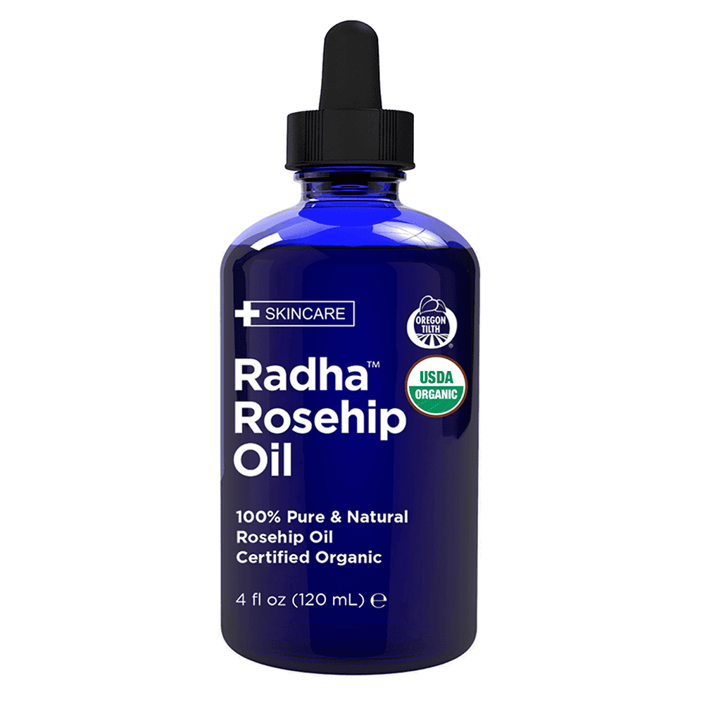 RADHA BEAUTY ROSEHIP OIL