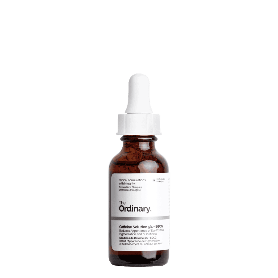 THE ORDINARY CAFFEINE SOLUTION 5% + EGCG