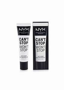 NYX CAN'T STOP WON'T STOP MATTE PRIMER