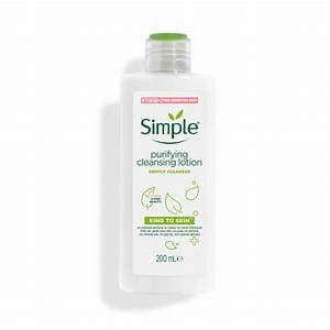 SIMPLE CLEANSING LOTION