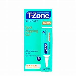 T-ZONE SPOT ZAPPING GEL