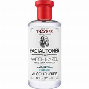 THAYERS FACIAL TONER WITCH HAZEL UNSCENTED