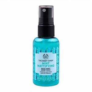 THE BODY SHOP MINT MATTIFYING