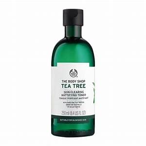 THE BODY SHOP SKIN CLEARING MATTIFYING TONER