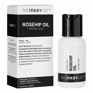 THE INKEY LIST ROSEHIP OIL