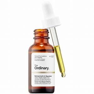 THE ORDINARY RETINOL 0.5% IN SQUALANE