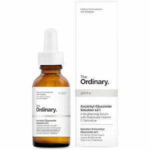 THE ORDINARY ASCOBYL GLUCOSIDE 12%