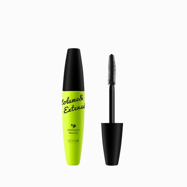 NICKAK WATERPROOF MASCARA  VOLUME & EXTENSION